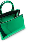 The Attico Bags.. Green