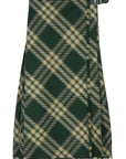 Burberry Skirts Green