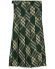 Burberry Skirts Green