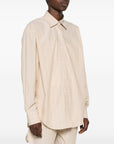 FILIPPA K Shirts Beige