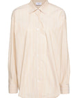 FILIPPA K Shirts Beige