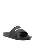 Palm Angels Sandals Black