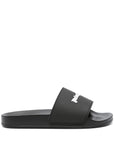 Palm Angels Sandals Black