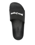 Palm Angels Sandals Black