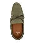 Paul Smith Flat shoes Green