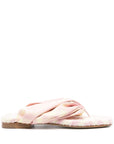 Burberry Sandals White