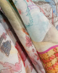 Faliero Sarti Scarfs MultiColour