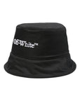 Off White Hats Black