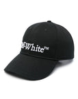 Off White Hats Black