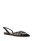 Malone Souliers Flat shoes Black