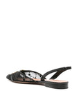 Malone Souliers Flat shoes Black