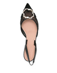 Malone Souliers Flat shoes Black