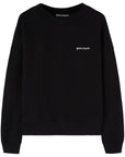 Palm Angels Sweaters Black