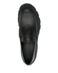 Alexander McQueen Flat shoes Black