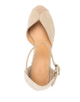 Castaner Flat shoes Beige