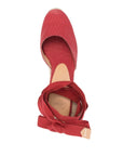 Castaner Flat shoes Red