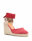 Castaner Flat shoes Red