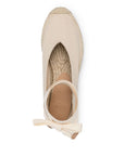 Castaner Flat shoes Beige