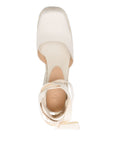 Castaner Flat shoes Beige