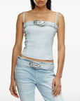 Diesel Top Denim