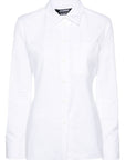 JACQUEMUS Shirts White