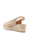 Castaner Flat shoes Beige