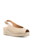 Castaner Flat shoes Beige