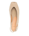 Castaner Flat shoes Beige