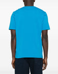 MAISON KITSUNE' T-shirts and Polos Blue