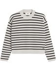 Ami Paris Sweaters White