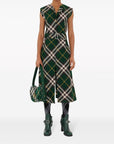 Burberry Dresses Green