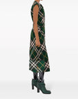 Burberry Dresses Green