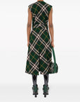 Burberry Dresses Green