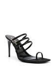 Saint Laurent  Sandals Black