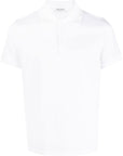 Saint Laurent  T-shirts and Polos White