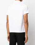 Saint Laurent  T-shirts and Polos White