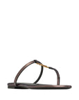 Saint Laurent  Sandals Brown