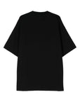 Vetements T-shirts and Polos Black