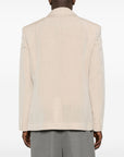 JACQUEMUS Jackets Beige