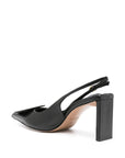 JACQUEMUS With Heel Black