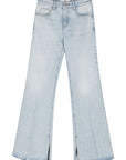 Ami Paris Jeans Clear Blue