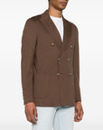 Circolo 1901 Jackets Brown