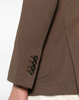 Circolo 1901 Jackets Brown