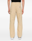 CARHARTT WIP MAIN Trousers Beige