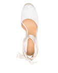 Castaner Flat shoes White