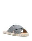 Castaner Sandals Grey