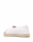 Castaner Flat shoes White