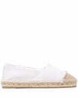 Castaner Flat shoes White