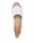 Castaner Flat shoes White