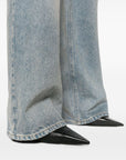 COURREGES PRE Jeans Clear Blue